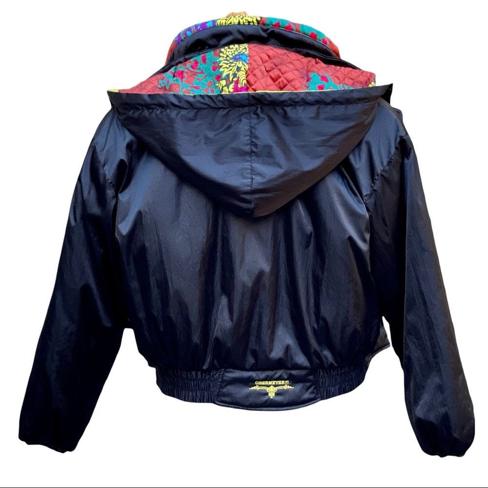 OBERMEYER Vintage 90s Stardust I Ski Puffer - Picture 6 of 10